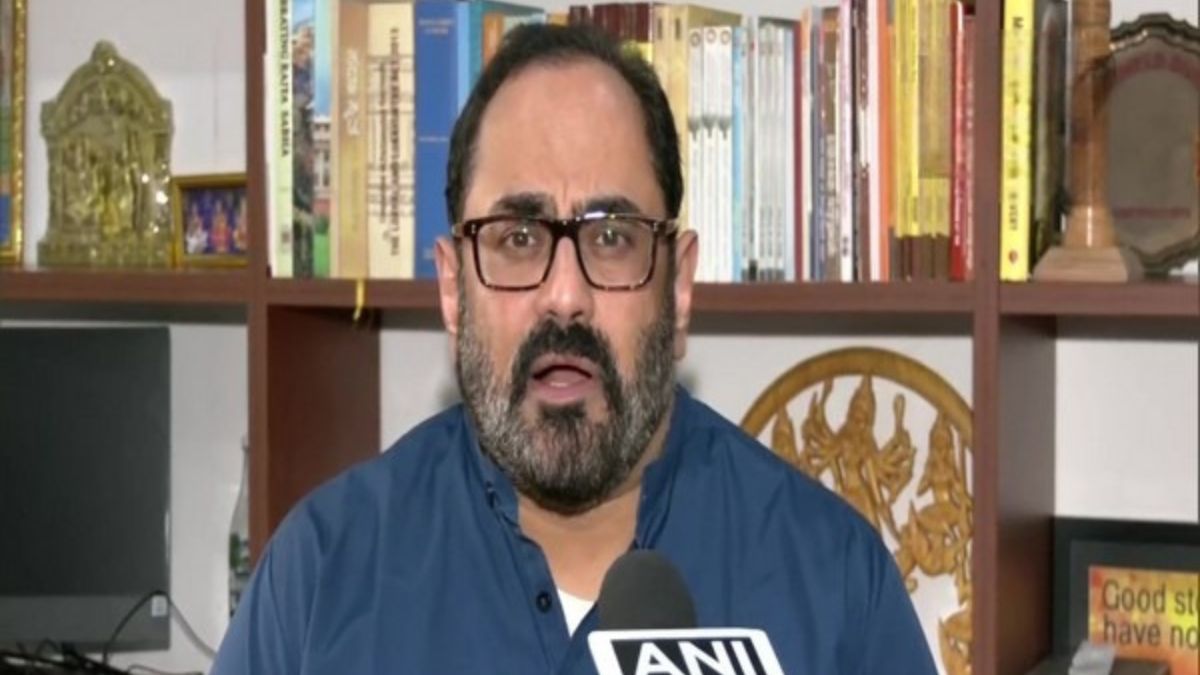centre-working-on-ai-regulations-will-share-first-framework-by-july-2024-it-minister-rajeev-chandrasekhar